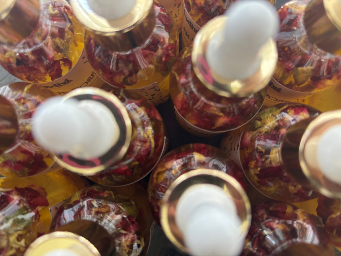 Calen-Rose Face Oil
