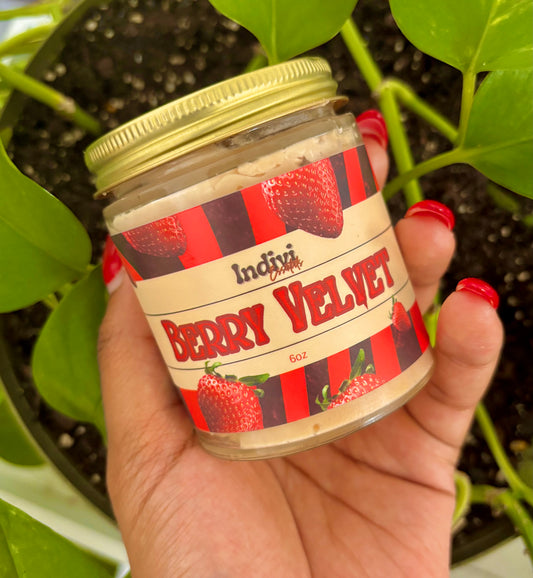 Berry Velvet Body Butter
