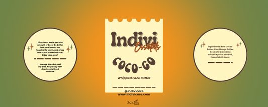 Coco-Go Face Butter