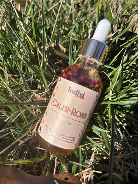 Calen-Rose Face Oil